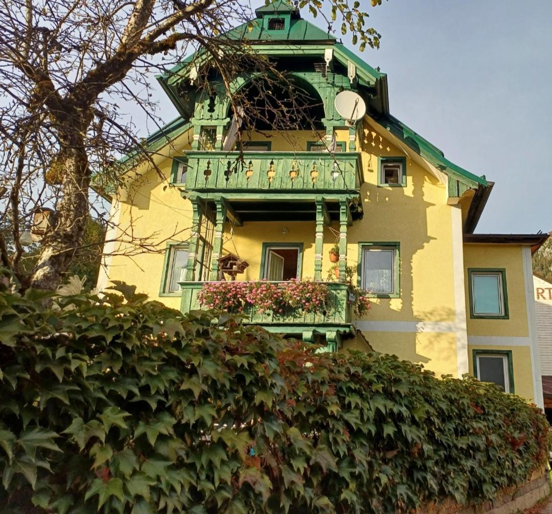 Appartement Franz Bad Ischl Bagian luar foto